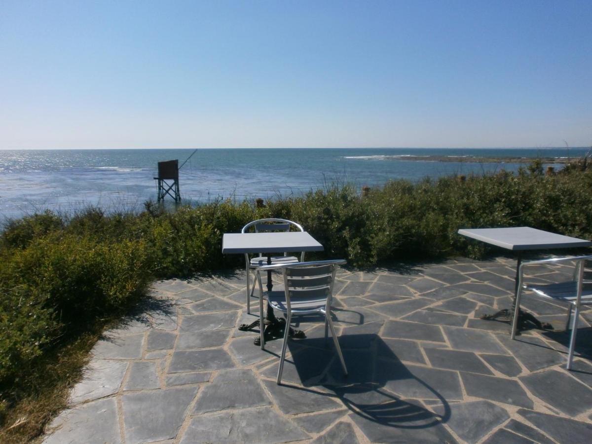 La Pecherie Bord De Mer La Plaine-sur-Mer Exteriör bild