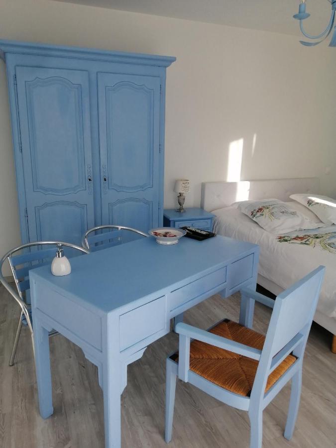 La Pecherie Bord De Mer La Plaine-sur-Mer Exteriör bild