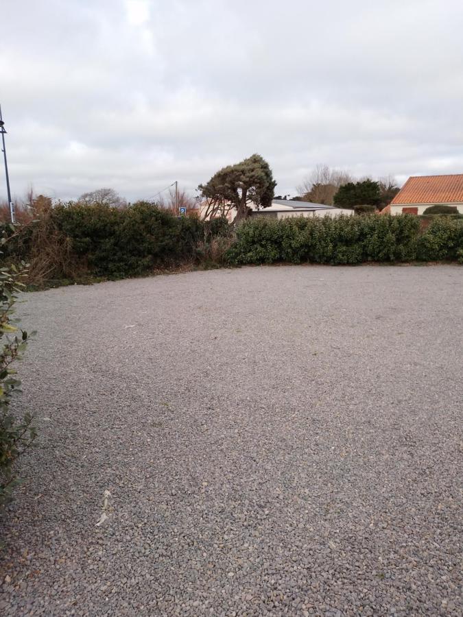 La Pecherie Bord De Mer La Plaine-sur-Mer Exteriör bild