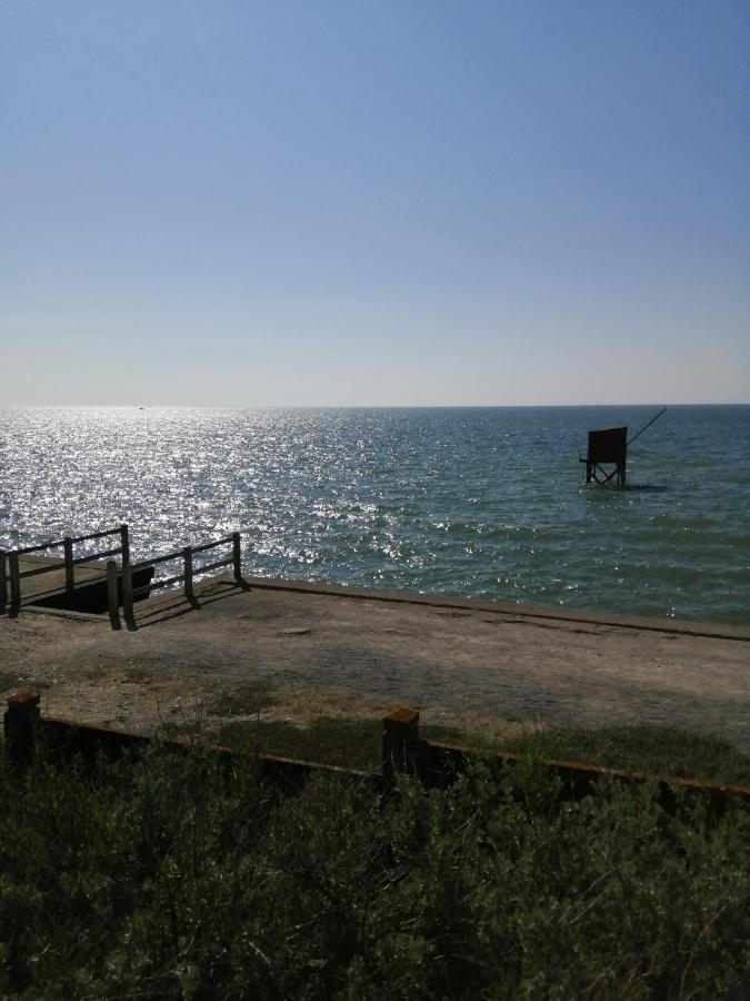 La Pecherie Bord De Mer La Plaine-sur-Mer Exteriör bild