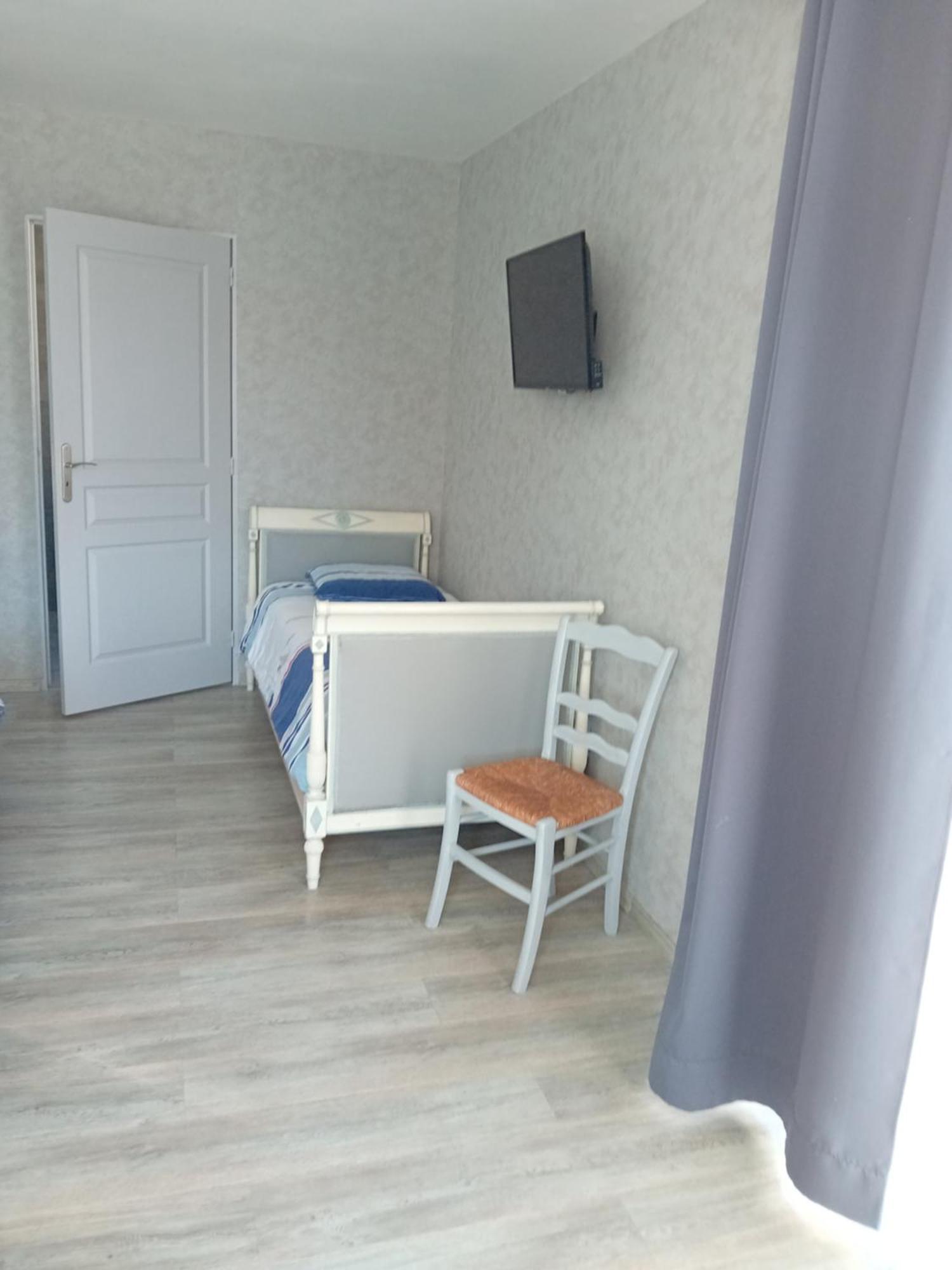 La Pecherie Bord De Mer La Plaine-sur-Mer Exteriör bild