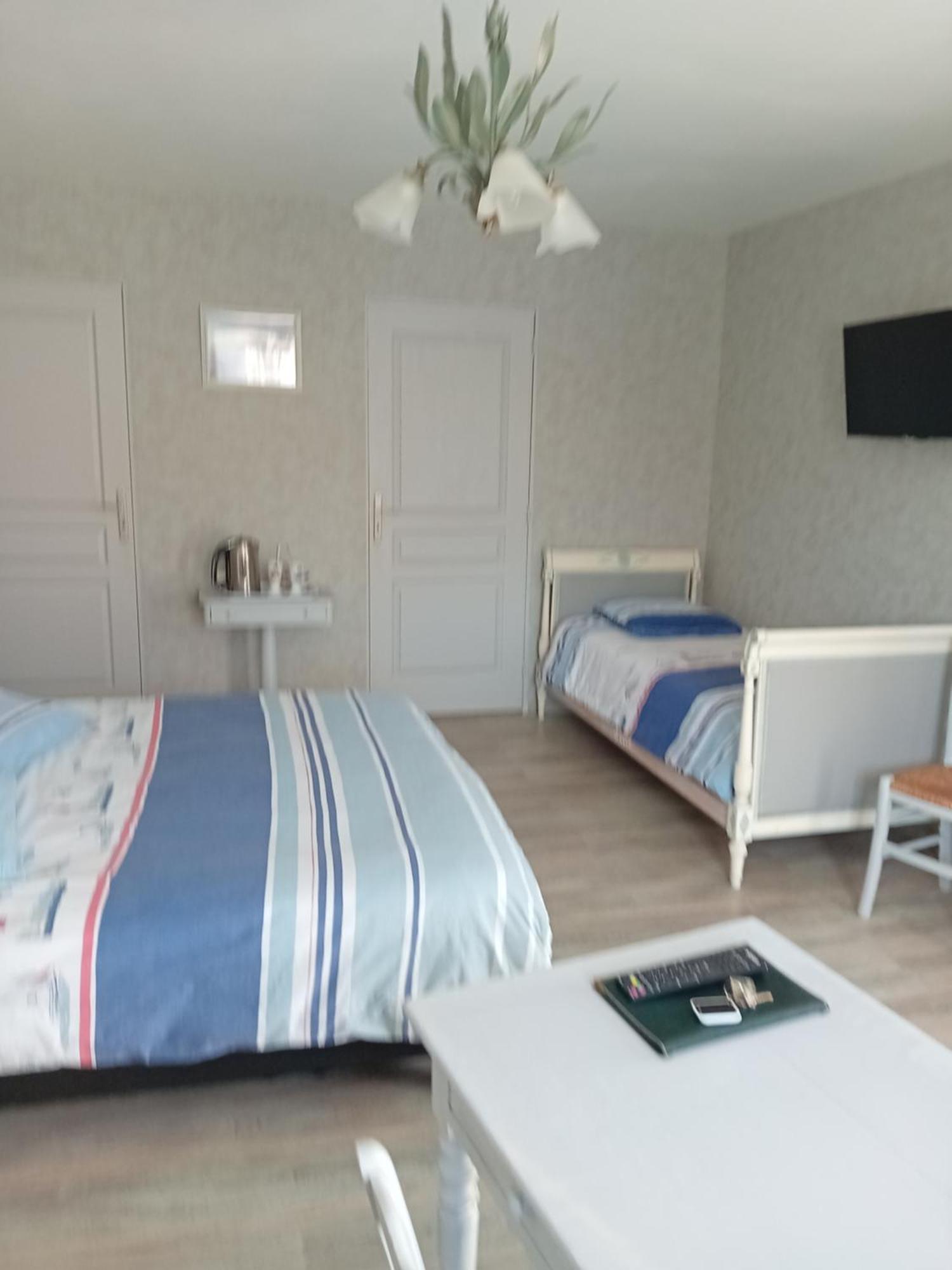 La Pecherie Bord De Mer La Plaine-sur-Mer Exteriör bild