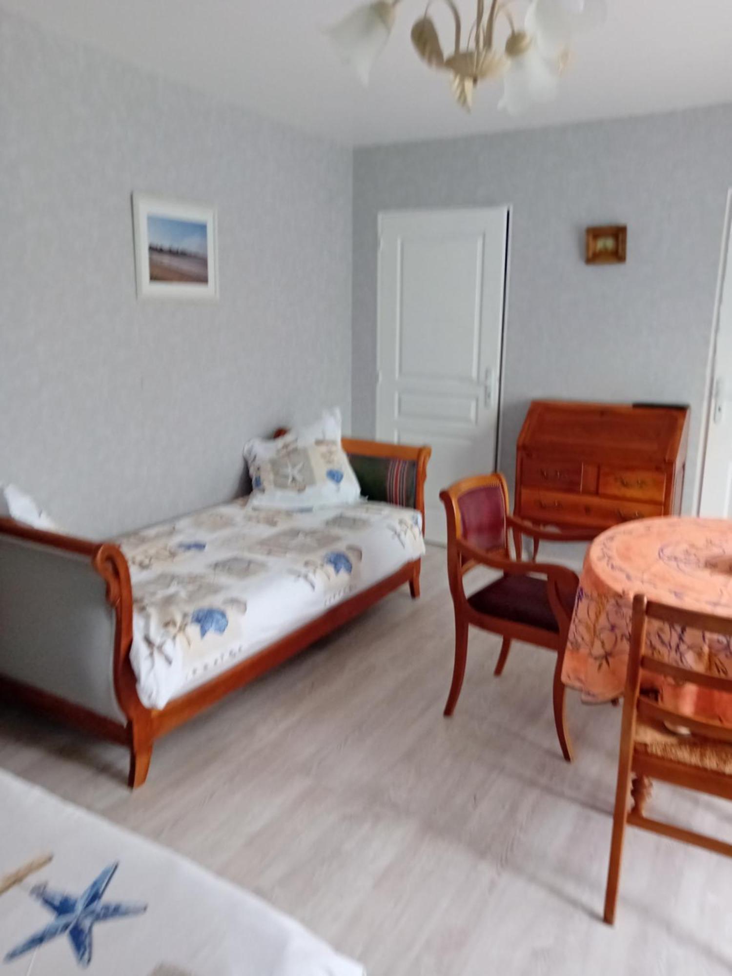 La Pecherie Bord De Mer La Plaine-sur-Mer Exteriör bild