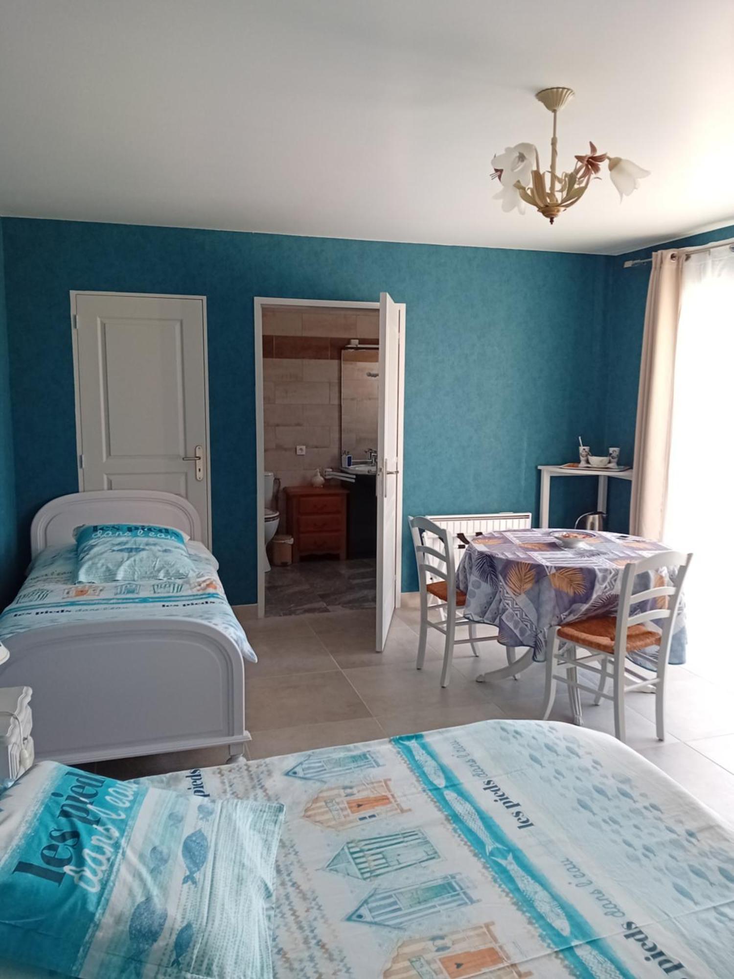 La Pecherie Bord De Mer La Plaine-sur-Mer Exteriör bild