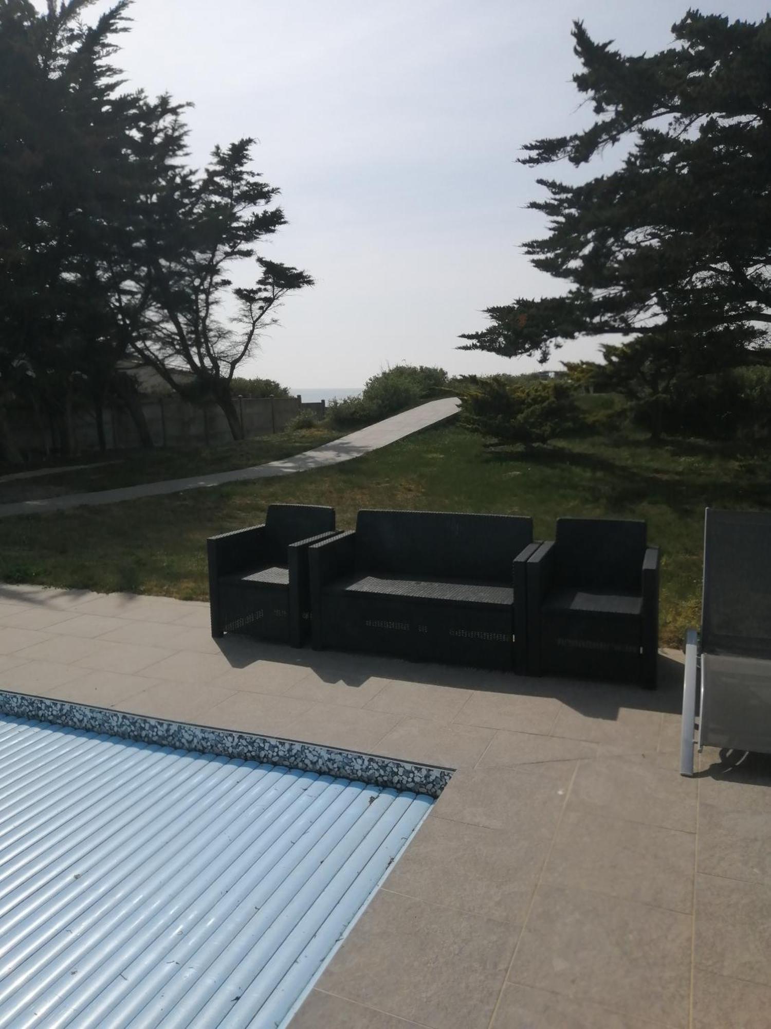 La Pecherie Bord De Mer La Plaine-sur-Mer Exteriör bild