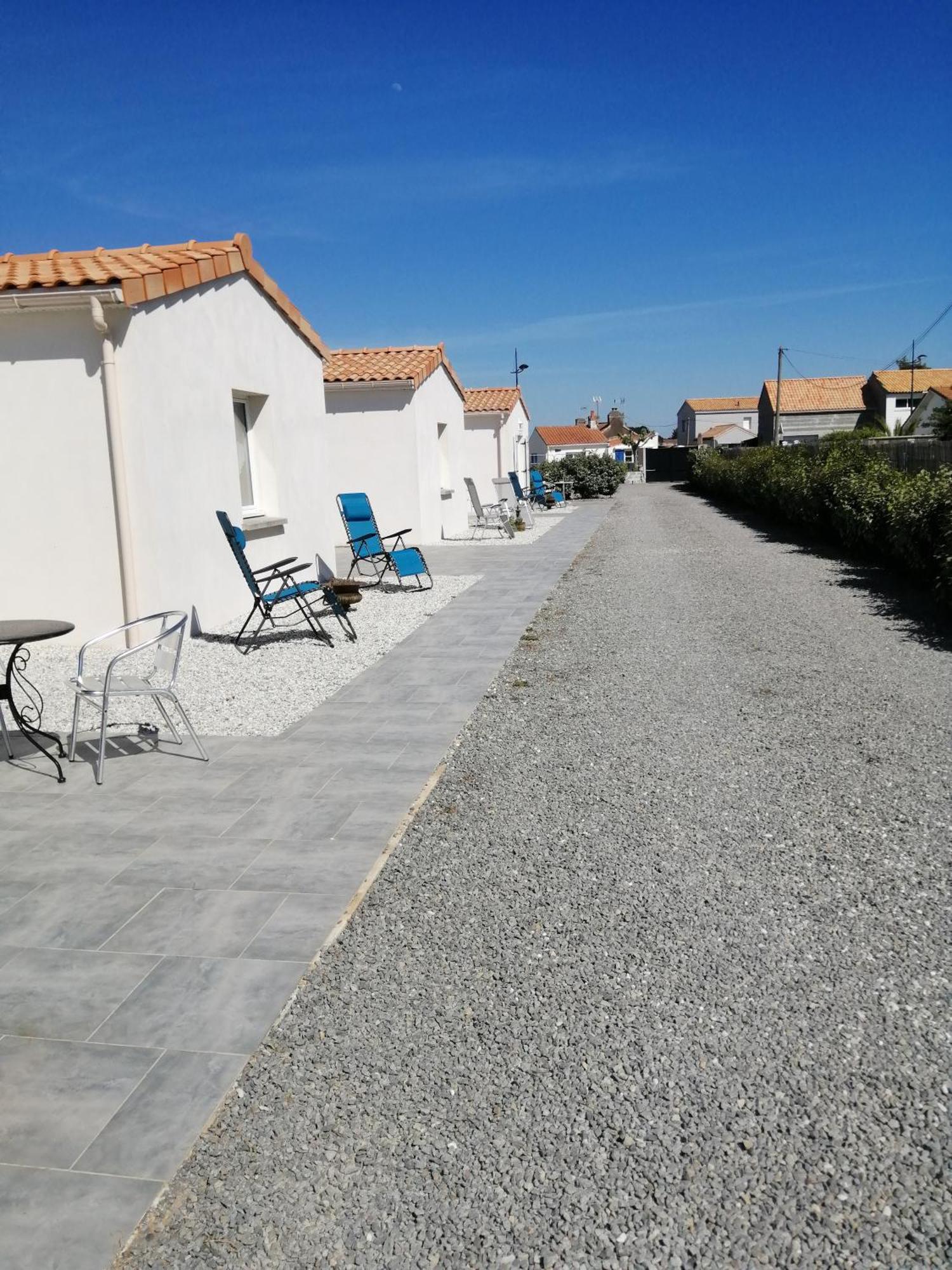 La Pecherie Bord De Mer La Plaine-sur-Mer Exteriör bild