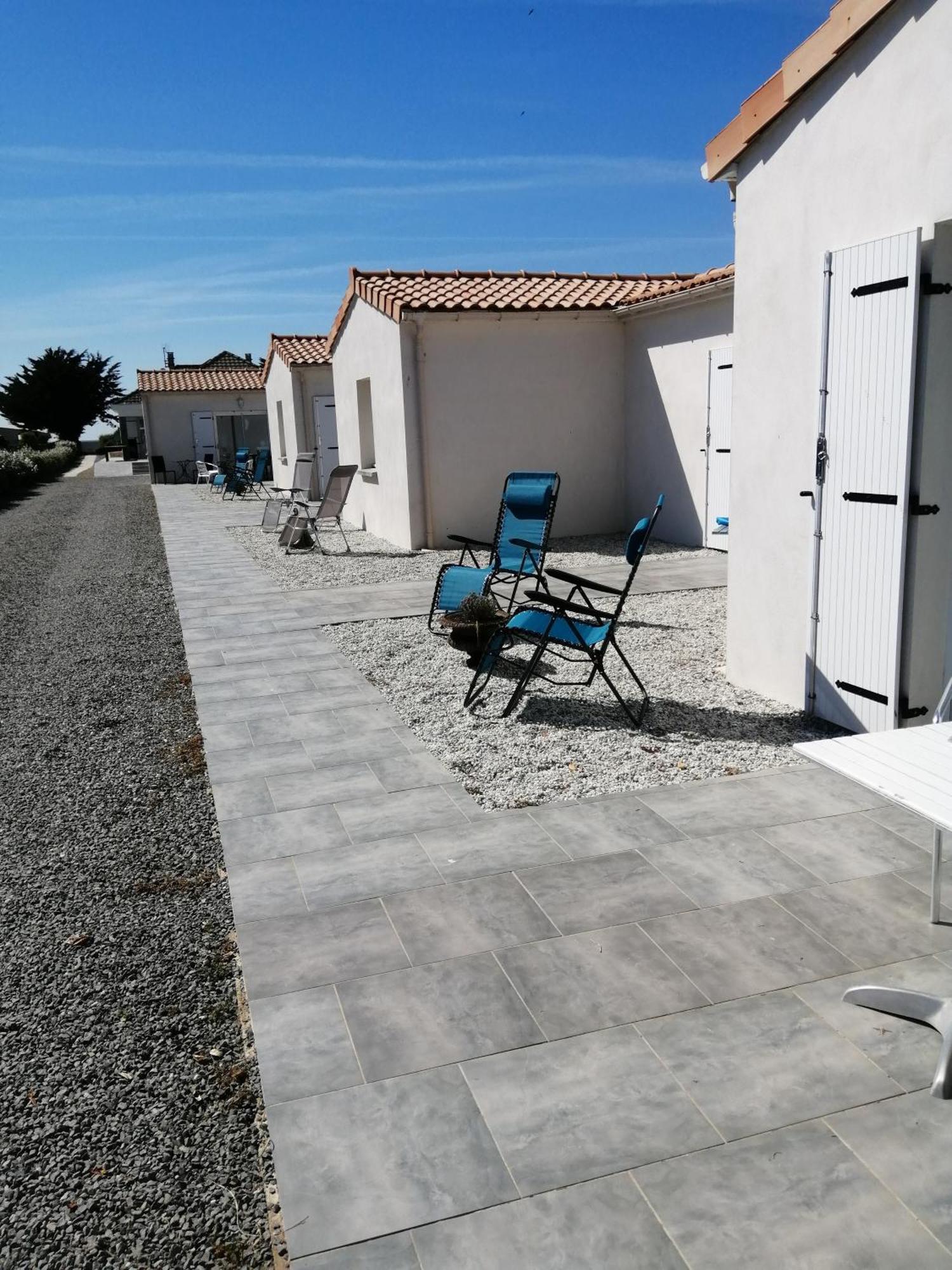 La Pecherie Bord De Mer La Plaine-sur-Mer Exteriör bild