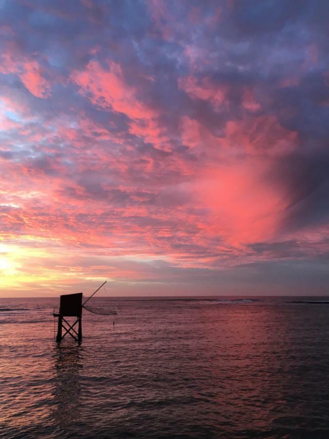 La Pecherie Bord De Mer La Plaine-sur-Mer Exteriör bild