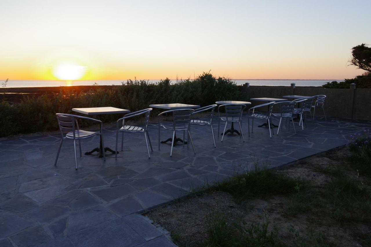 La Pecherie Bord De Mer La Plaine-sur-Mer Exteriör bild